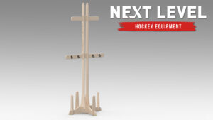 NL-Hockey Gear Dryer Rack